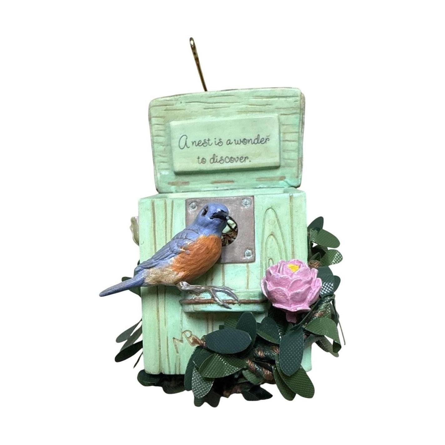2005 A New Address (Nature's Sketchbook)