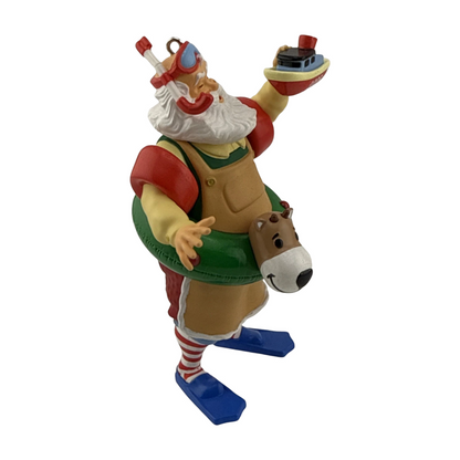 2025 Toymaker Santa (Toymaker Santa) QXR8355