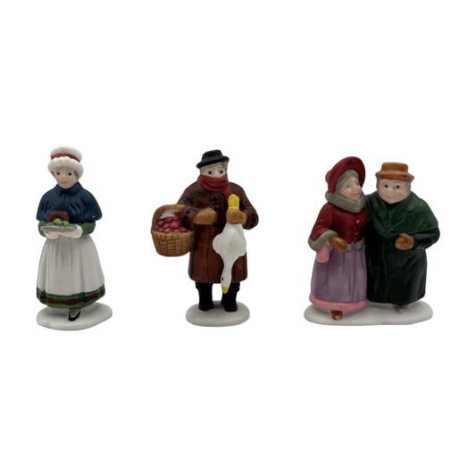 Vintage Fezziwigs and Friends (Department 56) 1471319