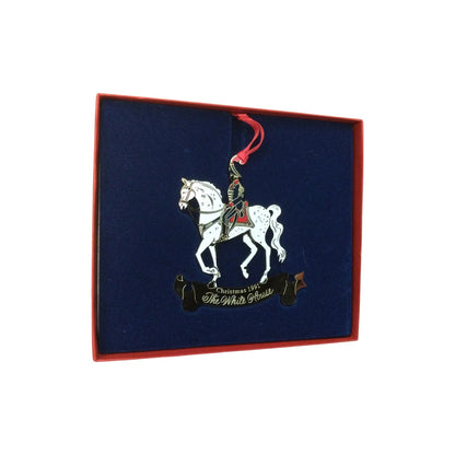 1991 White House Historical Association Ornament