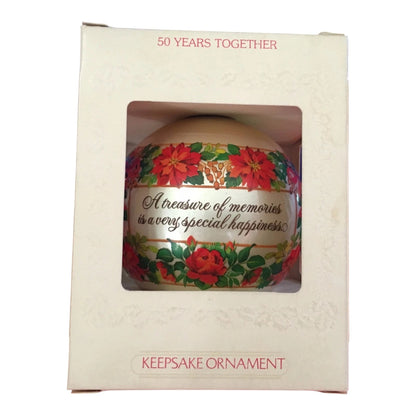 1981 50 Years Together (Ball)