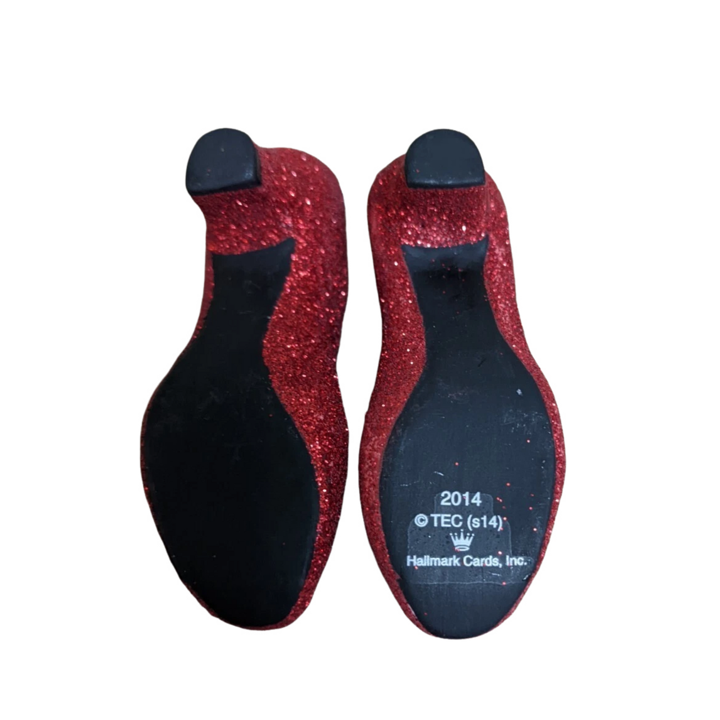 2014 Ruby Slippers (The Wizard of Oz)