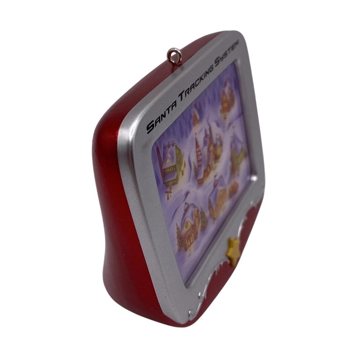 2007 Santa Tracking System (Santa Claus)