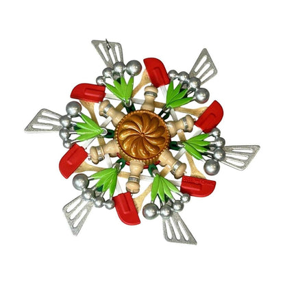2011 Savory Snowflake (Kitchen & Baking)