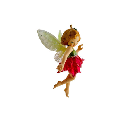 2005 Poinsettia Fairy (Fairy Messengers)