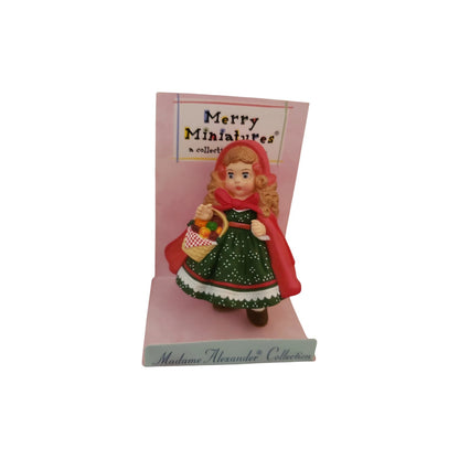 2000 Little Red Riding Hood (Merry Miniatures)