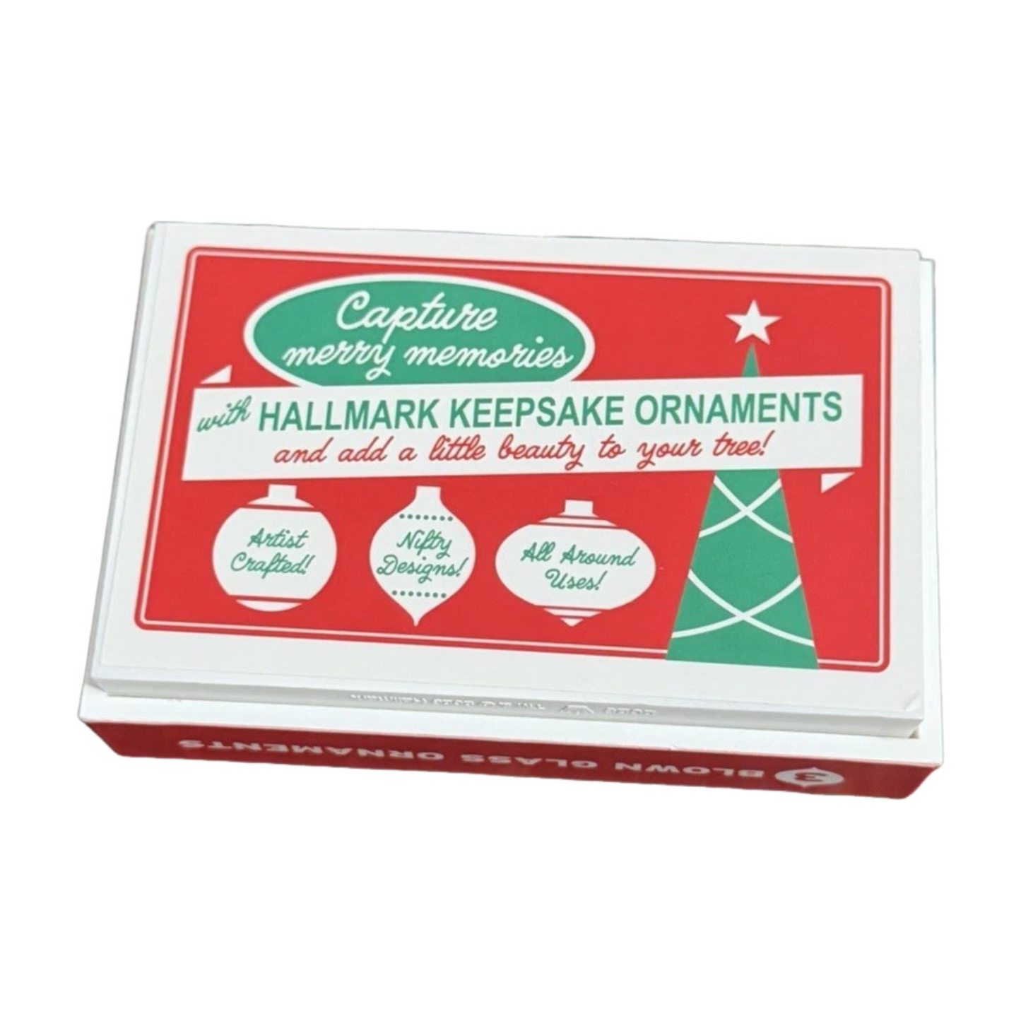 2025 Nifty Fifties Keepsake Ornaments () QGO1362