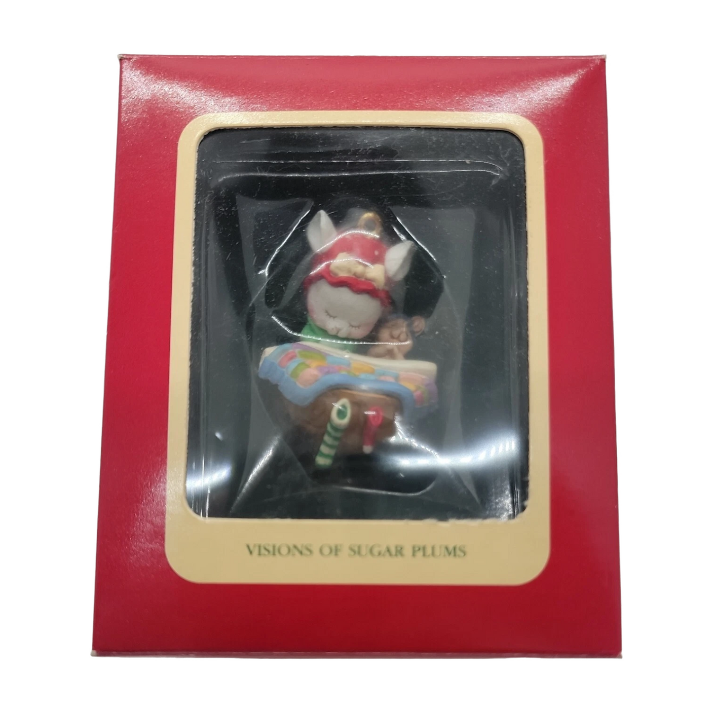 1990 Visions of Sugarplums (Mouse)