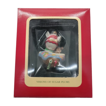 1990 Visions of Sugarplums (Mouse)
