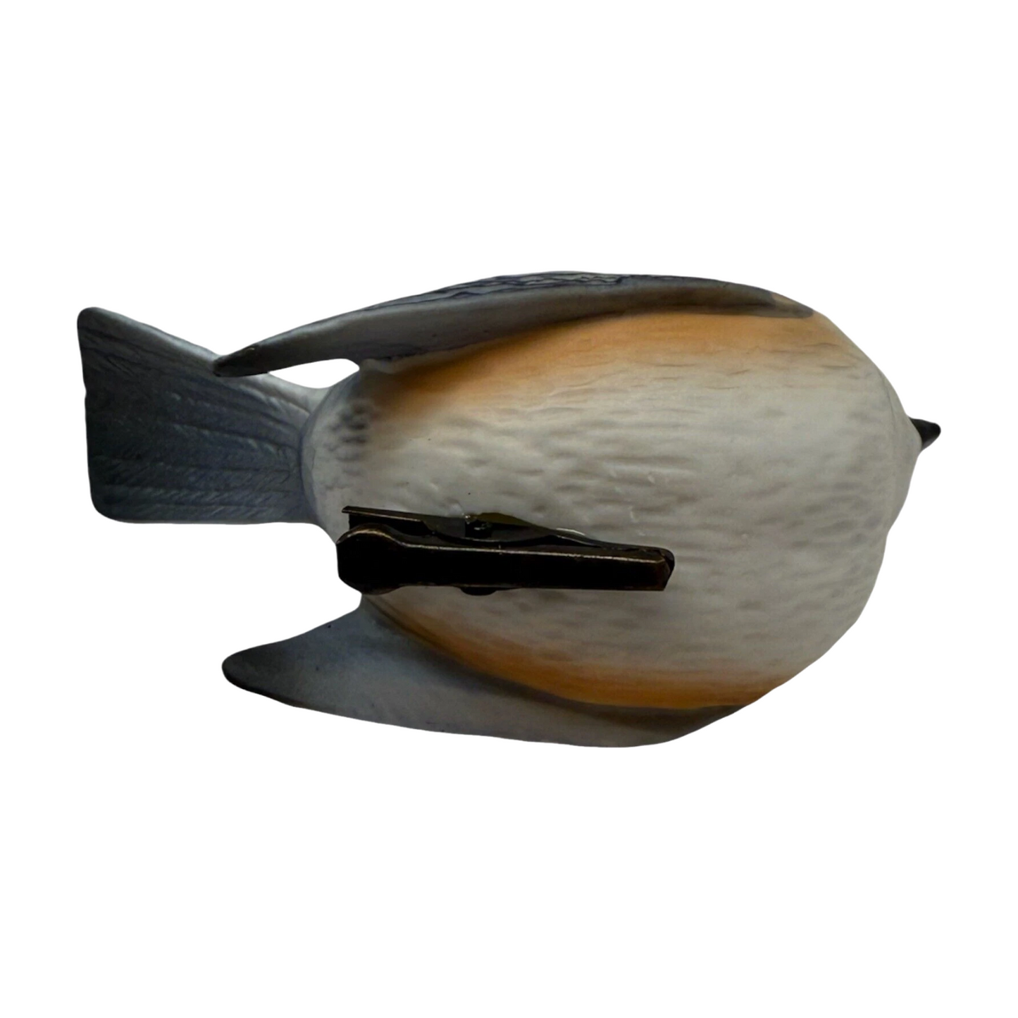 1985 Tufted Titmouse (Porcelain Birds)