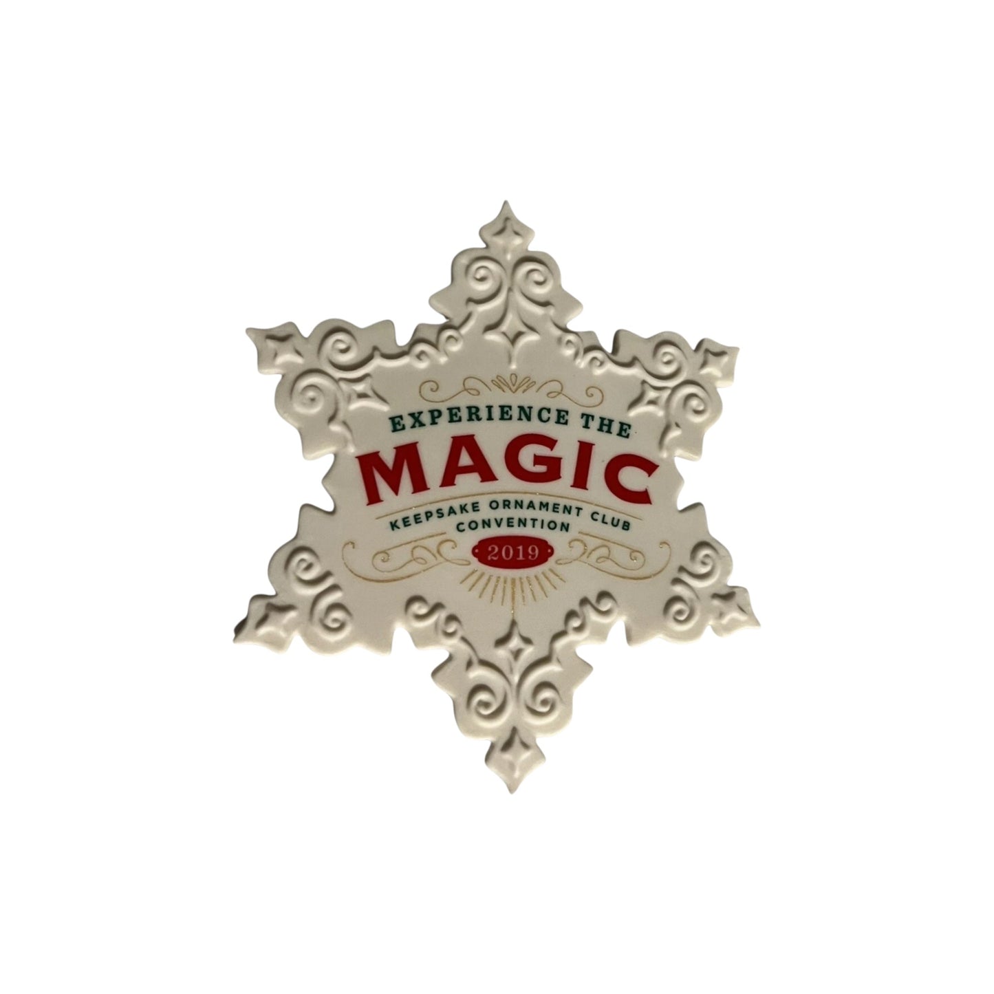 2019 Remember the Magic (Keepsake Ornament Club 2019 Convention)