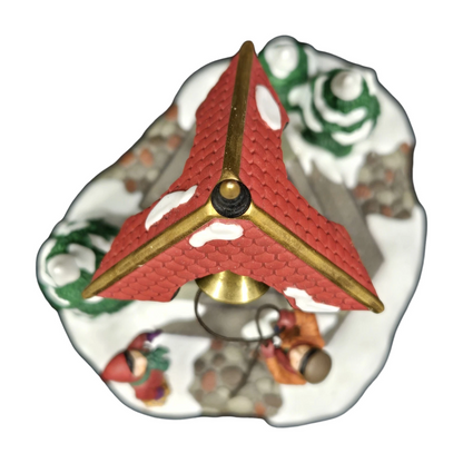 1996 Christmas Bell - 1996 Special Event Piece (Department 56) 98711