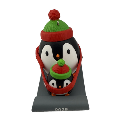 2025 Dad & Me (Parent & Child Ornament) QGO1485