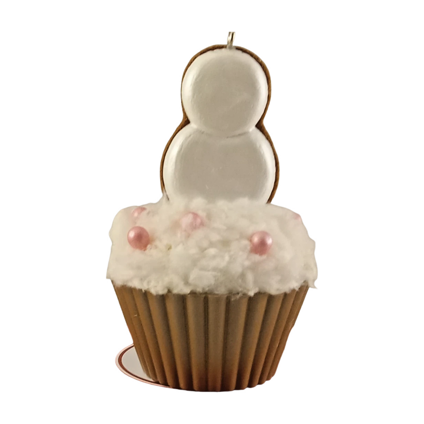 2025 Merry Macarons (Christmas Cupcakes) QXR8395