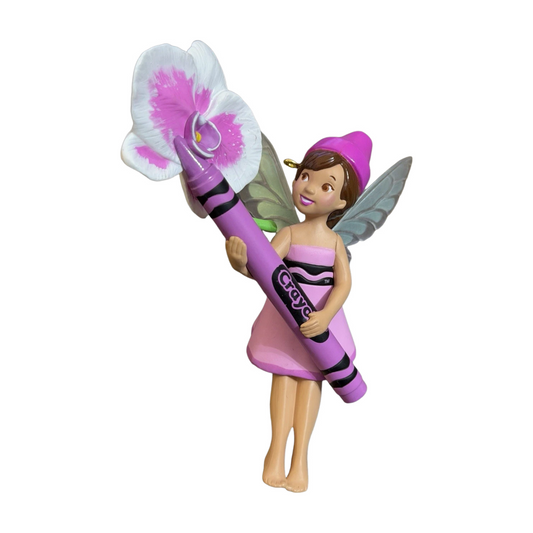 2025 Orchid Fairy () QXI8182