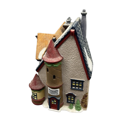 Vintage Tassy's Mittends & Hassel's Woolies (Department 56) 1359616