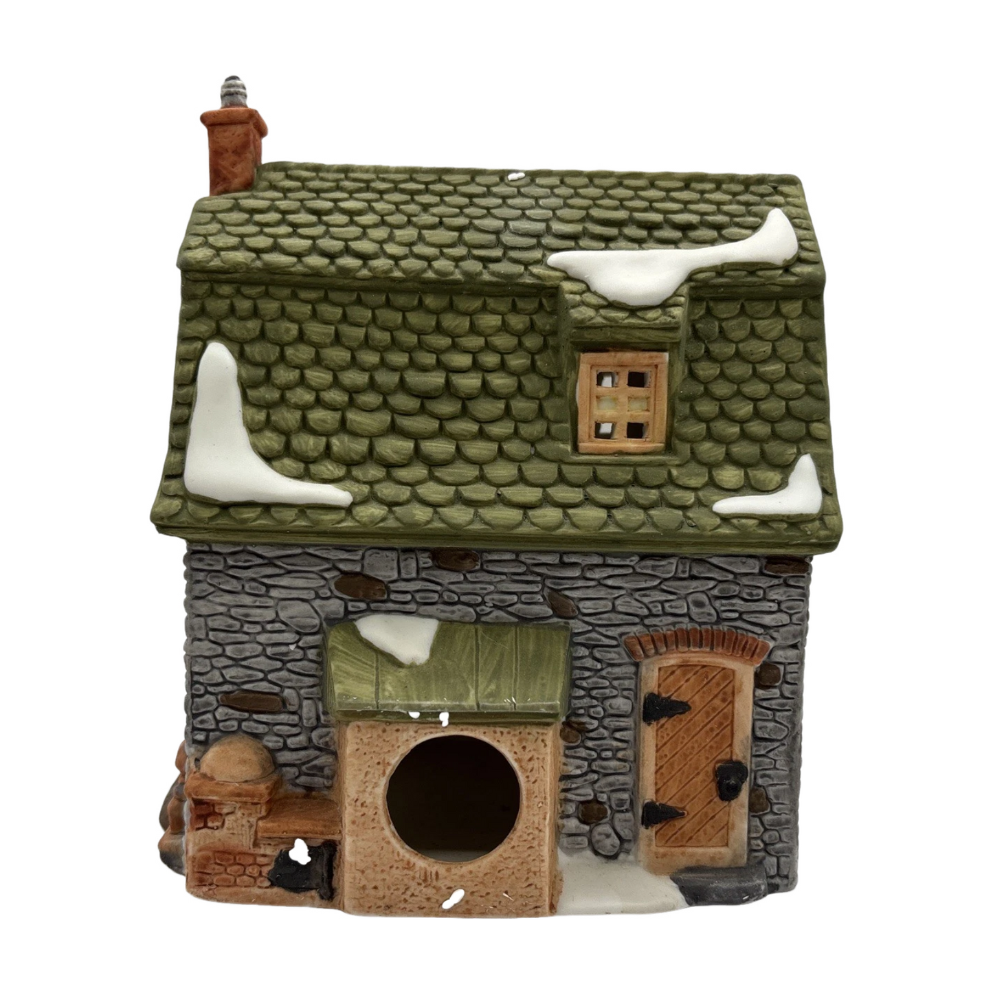 Vintage White Horse Bakery - Dickens' Village Series (Department 56) 1470711