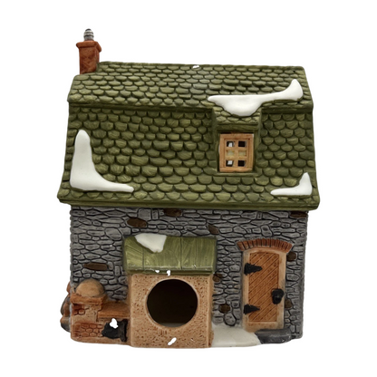 Vintage White Horse Bakery - Dickens' Village Series (Department 56) 1470711