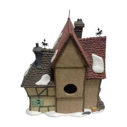 1996 Nettie Quinn Puppets & Marionettes - Dickens' Village Series (Department 56) 58344
