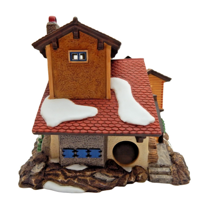 1997 Bernhardiner Hundchen (St. Bernard Kennel) (Department 56) 56174