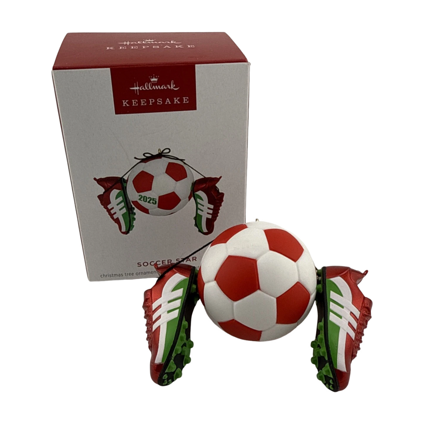 2025 Soccer Star () QGO1542