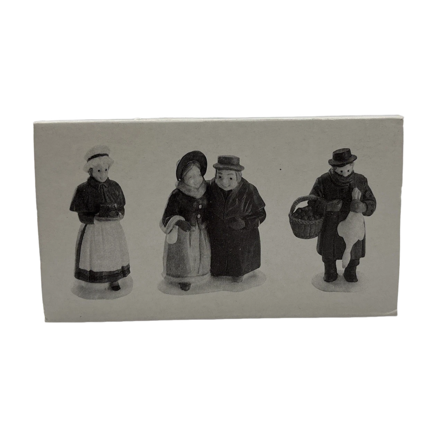 Vintage Fezziwigs and Friends (Department 56) 1471319