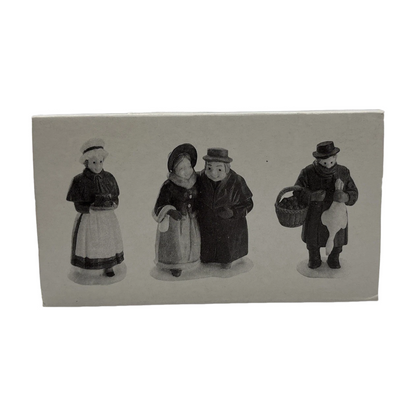 Vintage Fezziwigs and Friends (Department 56) 1471319