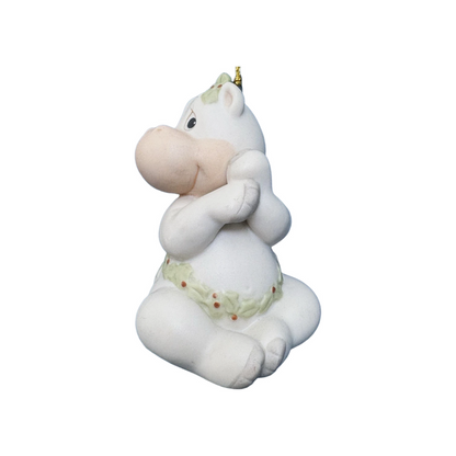 1995 Hippo Holly Days (Precious Moments)