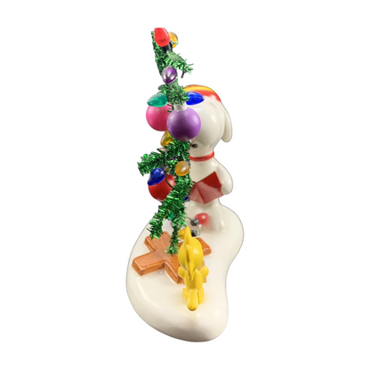 2007 Snoopy Singing Christmas Carols (Department 56) F31241661