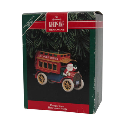 1992 Kringle Tours (Here Comes Santa)