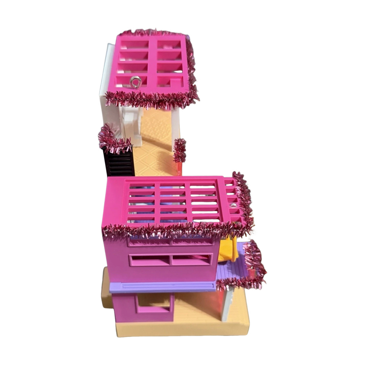 2025 Merriest Dreamhouse Barbie Ornament (Barbie) QXI8922