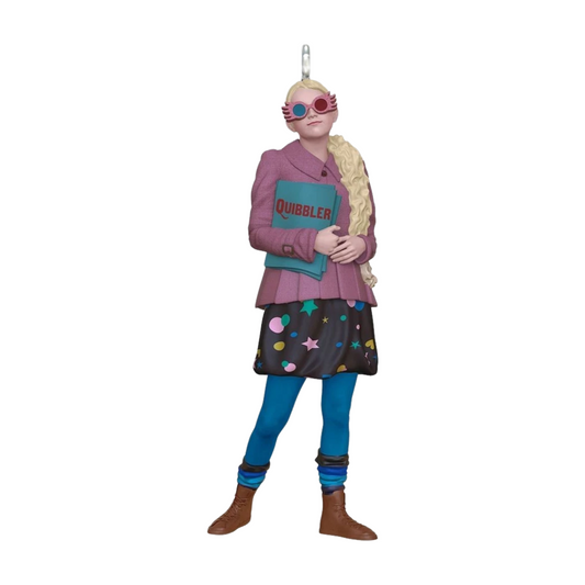 2025 Luna Lovegood (Harry Potter) QXM9415