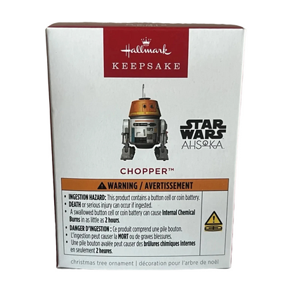 2025 Chopper (Star Wars: Ahsoka) QXI8662
