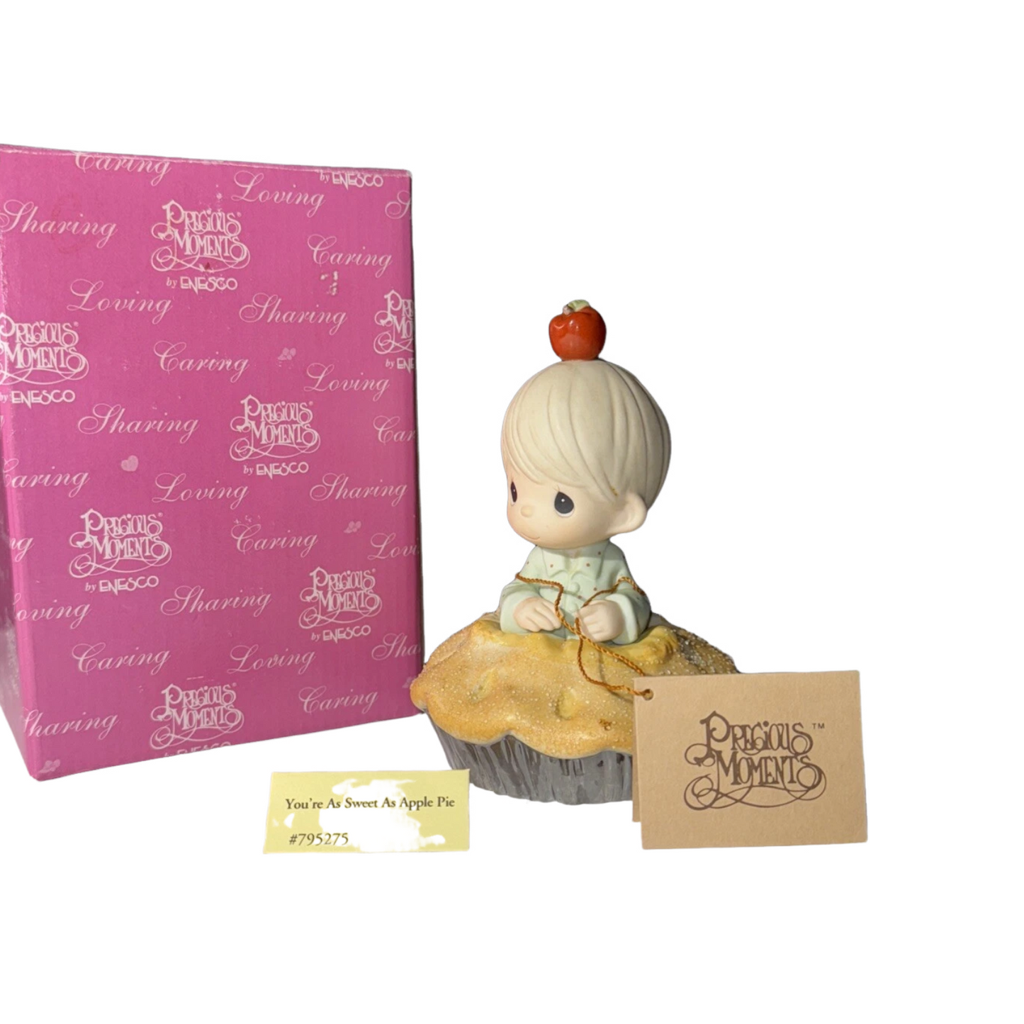 2000 You're As Sweet As Apple Pie (Precious Moments)