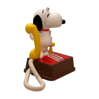2025 Hello, Snoopy! (Peanuts) QXI8722