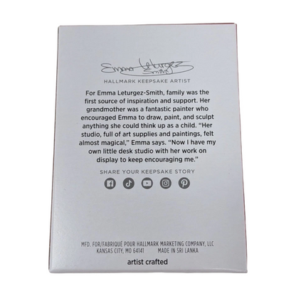 2025 Blackburnian Warbler (Beauty of Birds) QXR8372