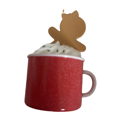 2025 Family Mug Ornaments (Mom) (Family Mug Ornaments) QGO1455