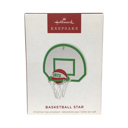 2025 Basketball Star (Christmas)