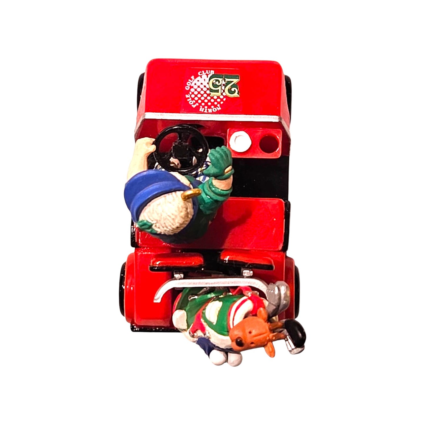 1994 Christmas Tee Time (Golf)