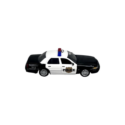 2018 (2011) Ford Crown Victoria (Classic American Cars)