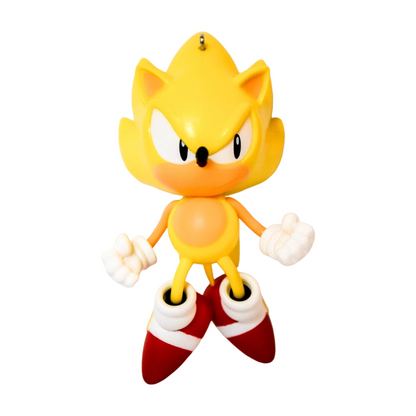 2025 Super Sonic (Sonic The Hedgehog) QXI8285