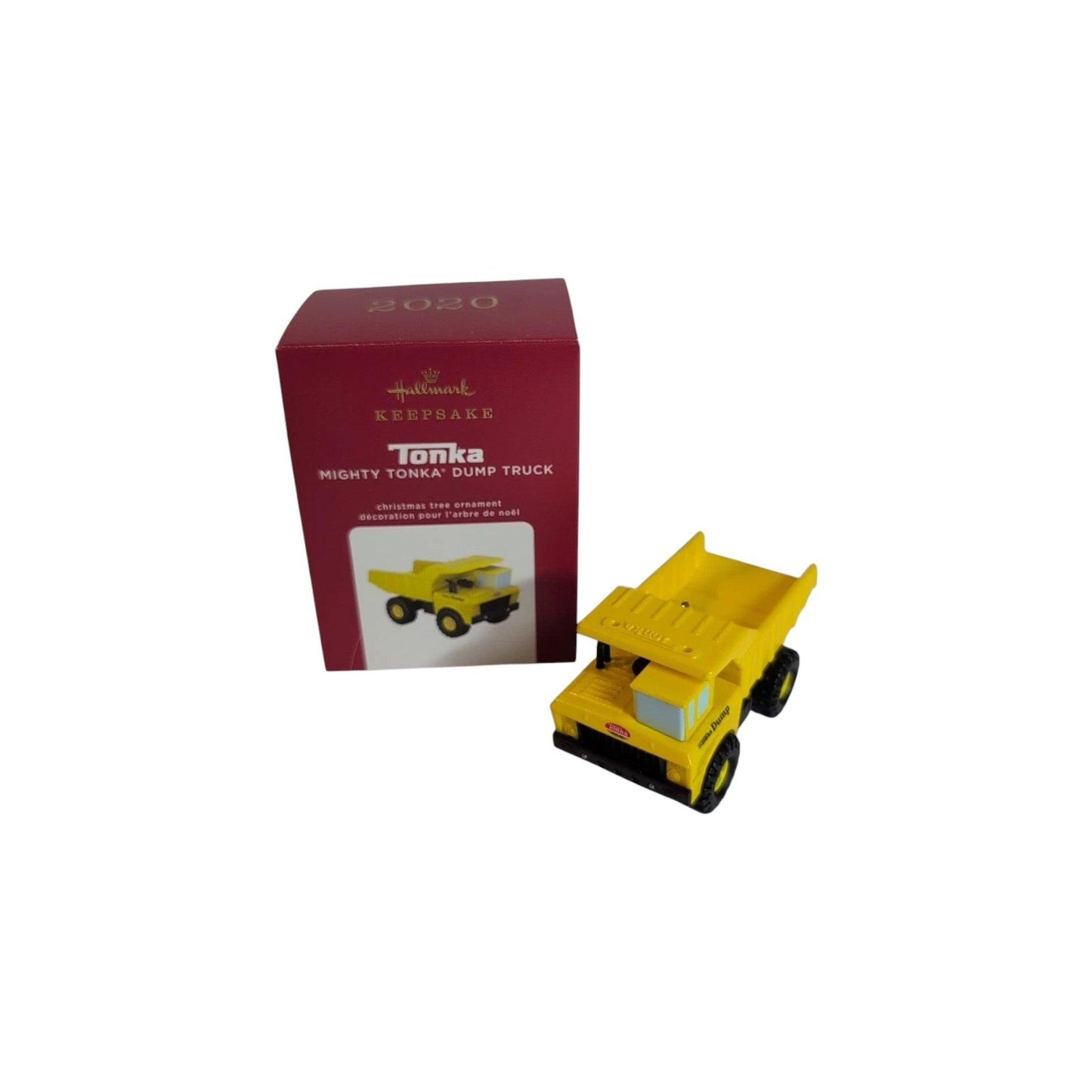 2020 Tonka Dump Truck (Tonka)