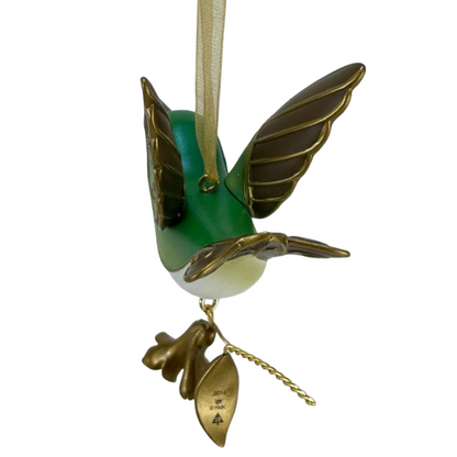 2014 Hummingbird (Beauty of Birds)