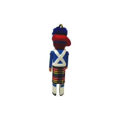 1985 Scottish (Clothespin Solider)
