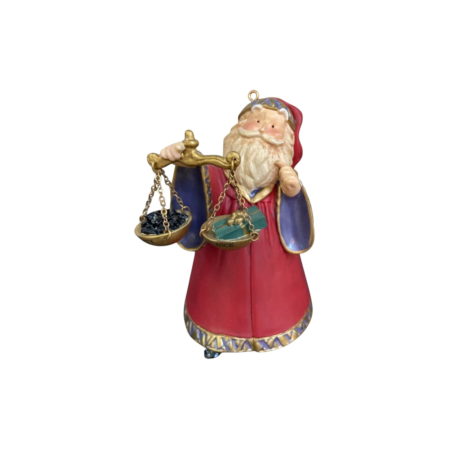 2003 The Decision (Santa Claus)