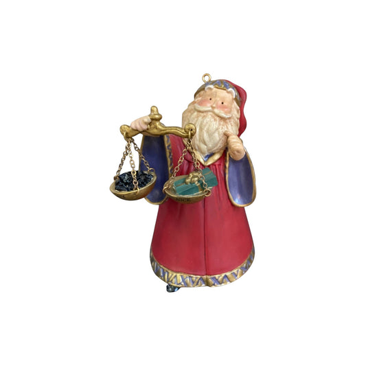 2003 The Decision (Santa Claus)