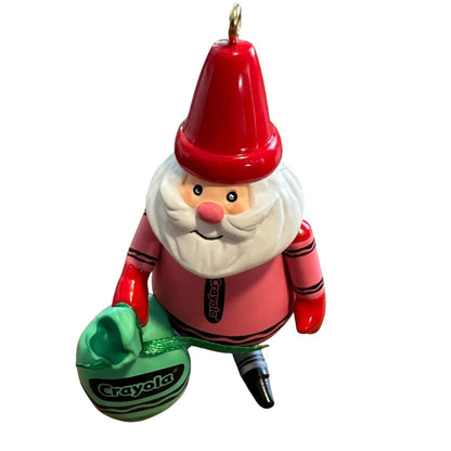2009 Colorful Santa (Crayola)