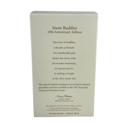 2007 Snow Buddies (Snow Buddies)
