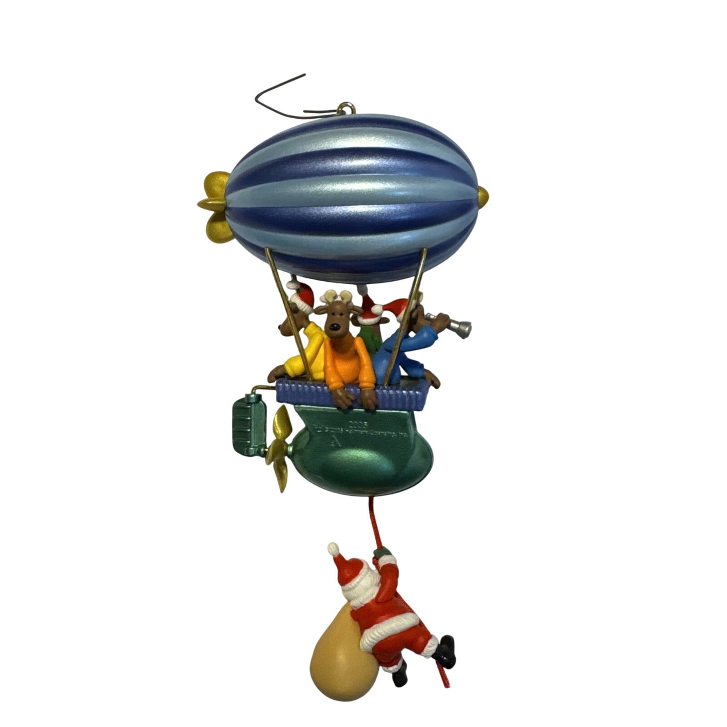 2005 Kris and the Kringles (Kris and the Kringles)