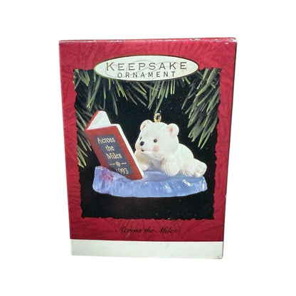 1993 Across the Miles (Polar Bear)